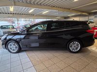Gebraucht Ford Focus Titanium X 125 PS (91 kW) 2021 Schwarz Kombi