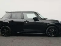 Gebraucht Mini John Cooper Works 204 PS (150 kW) 2025 Schwarz Kleinwagen