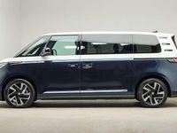 Neu VW ID. Buzz Pro 210 kW (286 PS) 2026 Candyweiß/ starlight blue met Van / Kleinbus