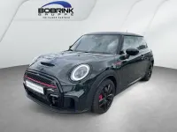 Gebraucht Mini John Cooper Works 231 PS (169 kW) 2022 Grün Kleinwagen