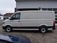 Neu VW Crafter 140 PS (102 kW) 2025 Ascot grau Van