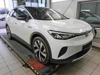 Brugt VW ID.4 Pro Performance 150 kW (204 HK) 2021 Hvid SUV