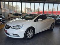Gebraucht Opel Cascada Edition 140 PS (102 kW) 2016 Weiß Cabrio