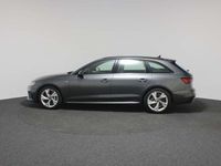 Gebraucht Audi A4 S-Line 204 PS (150 kW) 2023 Mythosschwarz Kombi