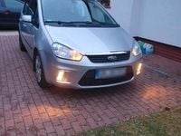 Second-hand Ford C-MAX 145 CP (106 kW) 2007 Argintiu Monovolum