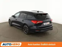 Usata Ford Focus ST-Line 150 CV (110 kW) 2020 Blu Station wagon