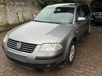 Używany VW Passat 131 KM (96 kW) 2003 Srebrny Kombi