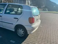 Gebraucht VW Polo 1996 Weiß Kleinwagen