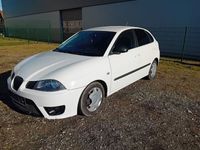 gebraucht Seat Ibiza Sport Edition 1.4 TÜV 01.2026