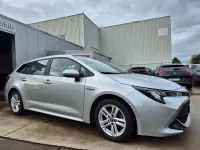 Gebraucht Toyota Corolla 170 PS (125 kW) 2022 Silber Kombi