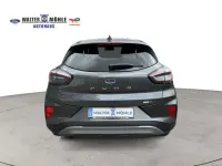 Gebraucht Ford Puma Titanium X 125 PS (91 kW) 2023 Grau SUV