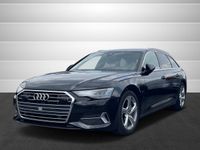 gebraucht Audi A6 Avant 40 TDI sport - LED AHK NAVI ACC PDC