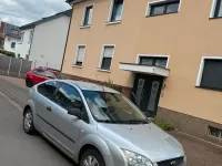 Second-hand Ford Focus 80 CP (58 kW) 2005 Gri Hatchback
