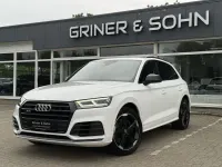 Gebraucht Audi SQ5 Sport 347 PS (255 kW) 2019 Weiß SUV