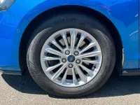 Gebraucht Ford Focus Titanium 125 PS (91 kW) 2020 Blau Kombi