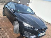 Gebraucht Cupra Leon VZ 245 PS (180 kW) 2022 Schwarz Limousine