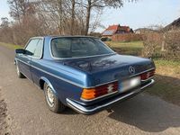 Gebraucht Mercedes 230 109 PS (80 kW) 1978 Coupé