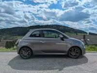 Brugt Fiat 500C Active 86 HK (63 kW) 2015 Grå Cabriolet
