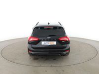 Gebraucht Ford Focus ST-Line 125 PS (91 kW) 2022 Schwarz Kombi