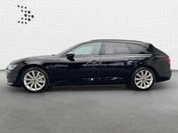 Gebraucht Audi A6 Ambiente 245 PS (180 kW) 2022 Brillantschwarz Kombi