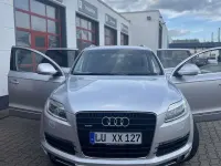 Gebraucht Audi Q7 232 PS (170 kW) 2006 Silber SUV