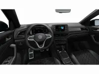 Neu VW T-Roc R-line 150 PS (110 kW) 2026 Schwarz SUV