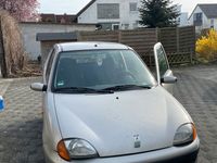 gebraucht Fiat Seicento 600