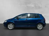Gebraucht VW Golf VI Style 86 PS (63 kW) 2011 Blau Kleinwagen