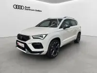 Gebraucht Cupra Ateca VZ 300 PS (220 kW) 2023 Weiß SUV