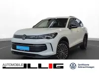 Gebraucht VW Tiguan Goal 150 PS (110 kW) 2025 Pure white SUV