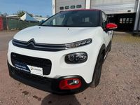 Gebraucht Citroën C3 Shine 110 PS (80 kW) 2017 Weiß Limousine