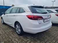Gebraucht Opel Astra Elegance 110 PS (80 kW) 2020 Weiß Kombi