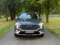 Gebraucht Hyundai Santa Fe GO! 201 PS (147 kW) 2021 Grau SUV