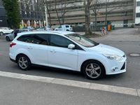 gebraucht Ford Focus 2,0TDCi 85kW PowerSh. SYNC Edition Tur...