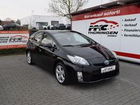 Second-hand Toyota Prius Executive 99 CP (72 kW) 2009 Negru Hatchback