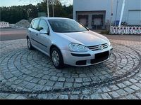 Gebraucht VW Golf V 75 PS (55 kW) 2005 Silber Kleinwagen