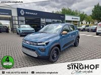 Neu Dacia Spring Extreme 47 kW (65 PS) 2025 Blau Kleinwagen