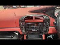 Occasion Porsche Boxster S 252 PK (185 kW) 2001 Zwart Cabriolet