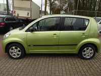 Gebraucht Daihatsu Sirion 87 PS (63 kW) 2005 Grün Kleinwagen