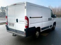 Gebraucht Fiat Ducato 115 PS (84 kW) 2013 Weiß Van