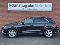 Gebraucht Audi Q3 Advanced 150 PS (110 kW) 2020 Schwarz SUV