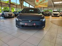Gebraucht VW Golf Active 150 PS (110 kW) 2022 Delfingrau metallic Coupé