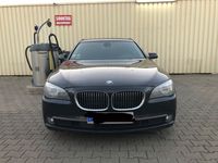 gebraucht BMW 730 7er d