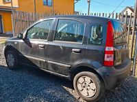 Gebraucht Fiat Panda 54 PS (39 kW) 2008 Schwarz Kleinwagen