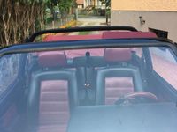 Gebraucht VW Golf Cabriolet 98 PS (72 kW) 1995 Schwarz Cabrio