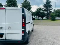 Gebraucht Opel Vivaro 95 PS (69 kW) 2017 Weiß Van / Kleinbus