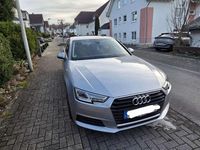 Gebraucht Audi A4 190 PS (139 kW) 2018 Limousine