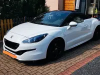 Gebraucht Peugeot RCZ 156 PS (114 kW) 2014 Weiß Coupé