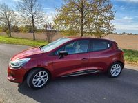Gebraucht Renault Clio IV 90 PS (66 kW) 2018 Rot Limousine