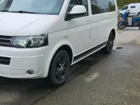 Gebraucht VW Multivan Startline 140 PS (102 kW) 2011 Weiß Van / Kleinbus